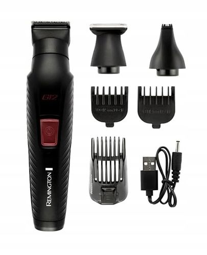 TRYMER REMINGTON PG2120 E51 Multi-grooming kit na Arena.pl