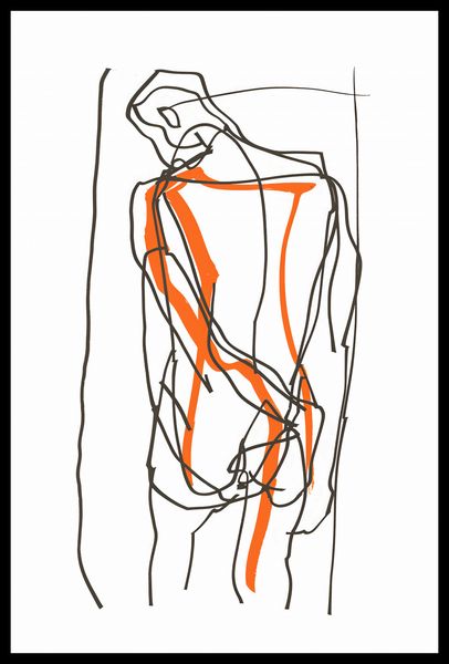 Plakat 40x60cm Ruch i Akcent zdjęcie 2