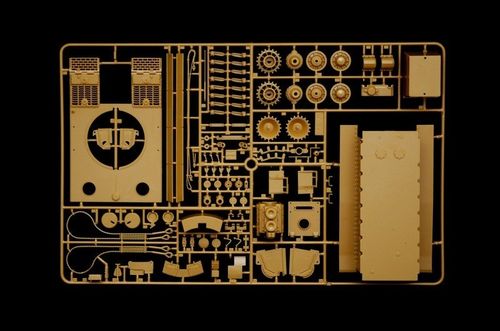 Italeri Tiger I Ausf. E/ H1 na Arena.pl