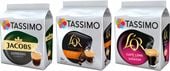 Tassimo Zestaw Espresso Delizioso Long Intense 48 kapsułek