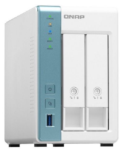 Serwer plików QNAP TS-231P3-2G na Arena.pl