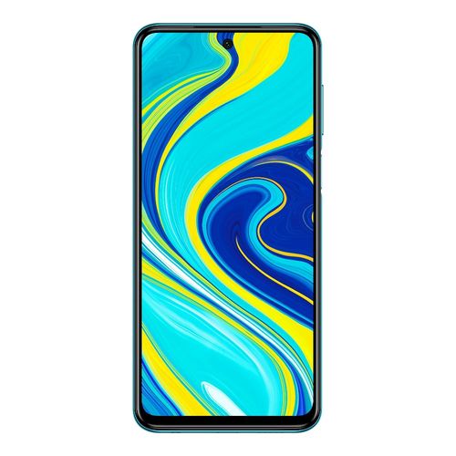 XIAOMI REDMI NOTE 9S 64GB DUAL SIM BLUE na Arena.pl