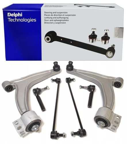 DELPHI WAHACZ PRAWY SAAB 9-3 2002-2015 9-3X na Arena.pl