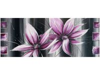 100X40CM ZGRANY DUET OBRAZ DREWNO