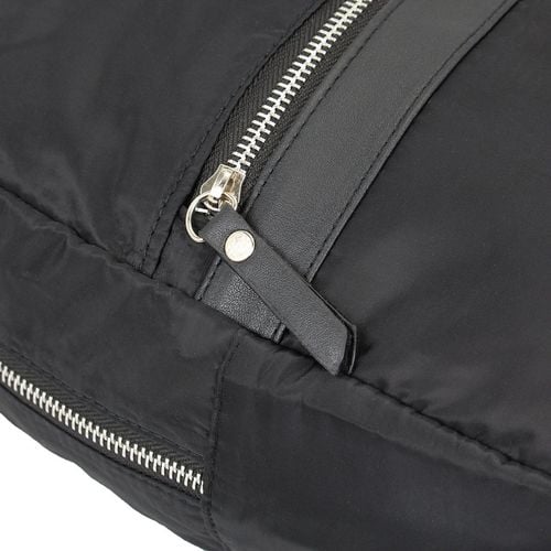 plecak damski miejski bellugio - czarny na Arena.pl