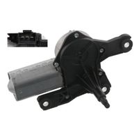 Opel Zafira silniczek wycieraczki tylnej