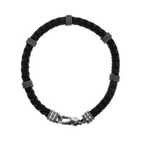 Bransoletka Męska Albert M. WSOX00605.BLK