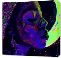 Obraz 60x60cm Gwiazda W Osobie