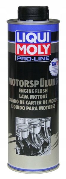 Liqui Moly Engine Flush Pro Line 2662 Płukanka zdjęcie 1