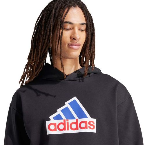 Bluza adidas FI Bos Hd Oly M IS3233 M na Arena.pl