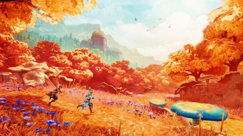 Trine 5: A Clockwork Conspiracy Klucz CD KEY KOD BEZ VPN WYSYŁKA 24/7 zdjęcie 2