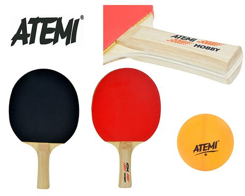 Zestaw do Ping Ponga Atemi Hobby na Arena.pl