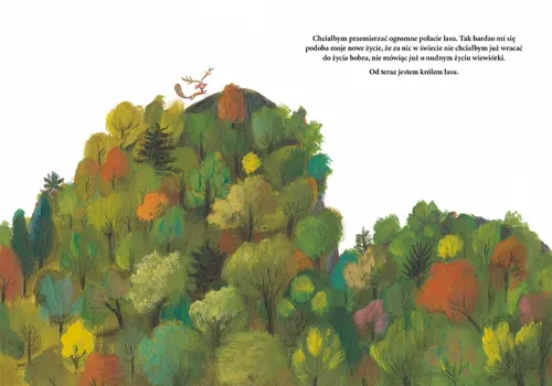 Już nie chcę być wiewiórką na Arena.pl