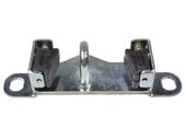 ZACZEP ZAMKA DRZWI TYŁ DÓŁ FIAT DOBLO 2000-2010