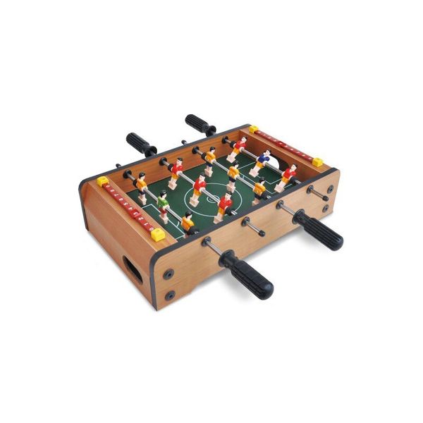 WOOPIE Stol do Gry w Pilkarzyki Mini zdjęcie 4