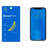 Szkło hybrydowe 7H BananFlex ochronne do Apple iPhone 12 / 12 Pro