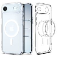 SPIGEN ULTRA HYBRID MAG MAGSAFE IPHONE AIR CLEAR/WHITE