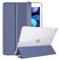 mercury clear back cover ipad pro 11(2020) granatowy/navy