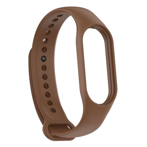 Opaska Smart Band M5/M6 BRĄZOWY / BROWN na Arena.pl