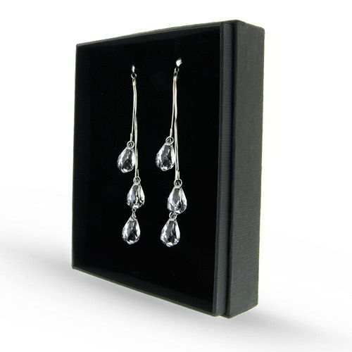 komplet srebro i elementy Swarovski® na Arena.pl