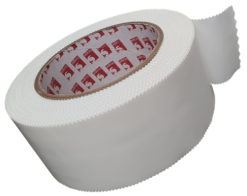 TAŚMA POLIETYLENOWA 133R 48mm/33m BIAŁA, POLYFLEX na Arena.pl