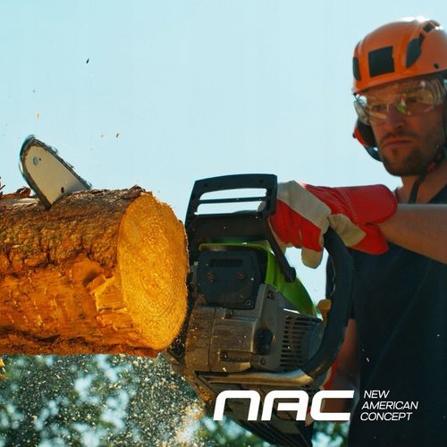 PIŁA SPALINOWA PILARKA ŁAŃCUCHOWA GAŁĘZIÓWKA NAC 25,4CC 25CM LEKKA na Arena.pl