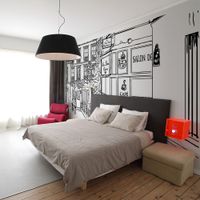 Fototapeta XXL - Spacer paryskimi uliczkami 550x270