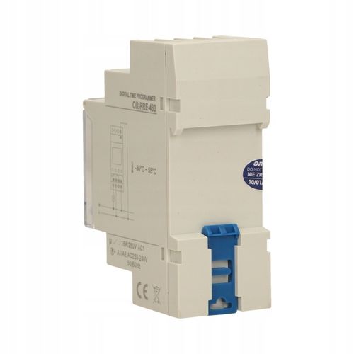 PROGRAMATOR WYŁĄCZNIK WŁĄCZNIK CZASOWY NA SZYNĘ na Arena.pl