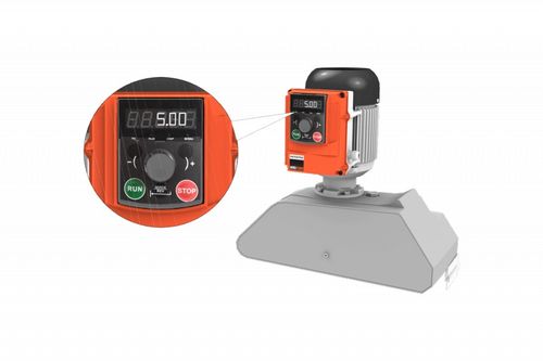 Posuw mechaniczny 4 rolkowy Maggi czołg 0,75kW 0,5-25 m/min podawania na Arena.pl