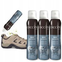 COCCINE DEZODORANT DO OBUWIA BUTÓW Z NANO SREBREM