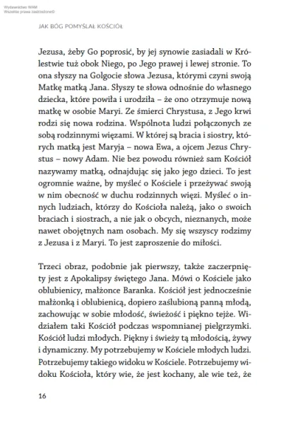 Jak Bóg pomyślał Kościół zdjęcie 11