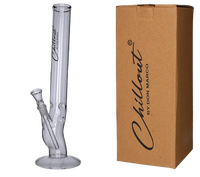 Lodowe Bongo Fajka Wodna Szklana 45 cm Bonio -