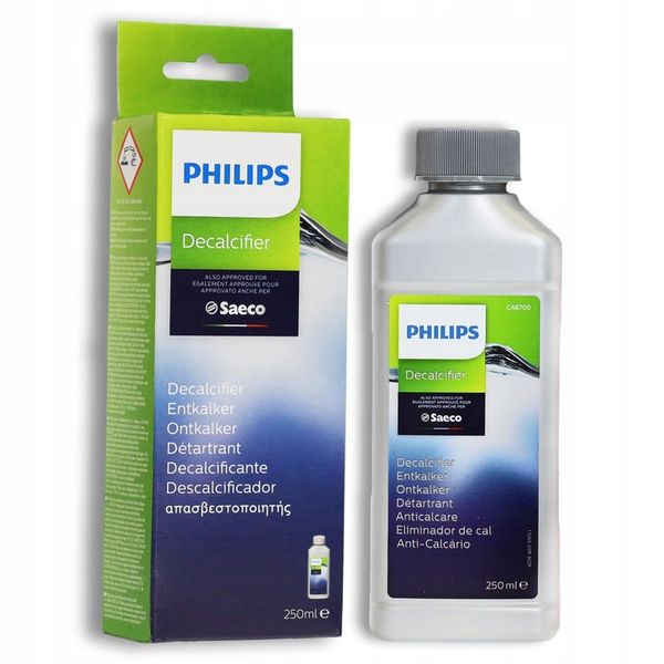 Odkamieniacz do ekspresów Philips CA6700/10 250 ml zdjęcie 1
