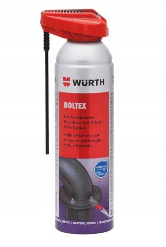 Odrdzewiacz Wurth Boltex 300 ml na Arena.pl