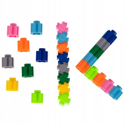 Klocki przestrzenne Dinosaur Blocks 290 elementów na Arena.pl