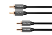 Kabel RCA Kruger&Matz