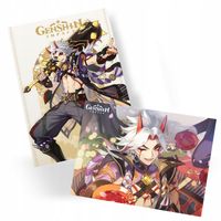 Plakaty Genshin Impact Arataki Itto DO WYBORU