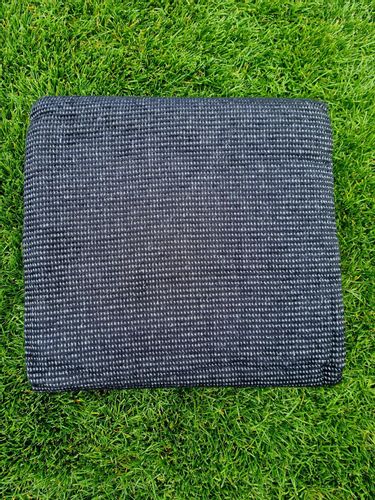 Koc narzuta AMBER 200x220 Design91 czarny na Arena.pl