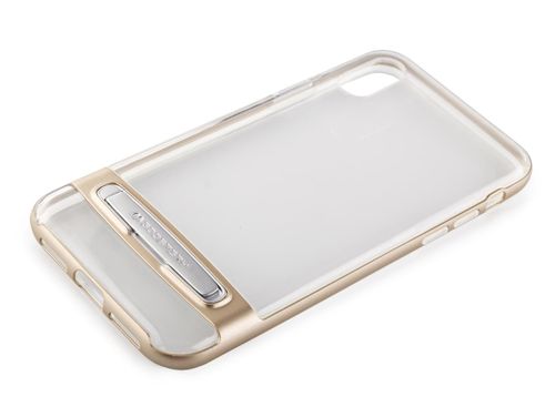DREAM BUMPER MERCURY Apple iPhone X - GOLD na Arena.pl