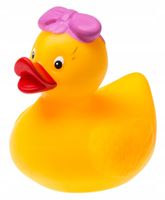 Zabawka kaczka gumowa 510a