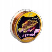 ŻYŁKA WĘDKARSKA STRONG MATCH 0,14 mm 5,0 kg 150 m