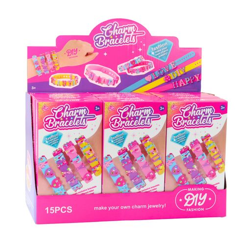 DLA DZIECI ZESTAW BRANSOLETEK  ZAWIESZKI na Arena.pl