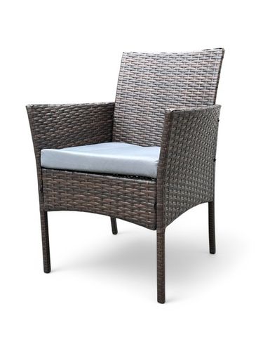 ZESTAW MEBLI OGRODOWYCH NM04 MTG MEBLE OGRODOWE TECHNORATTAN BRAZ na Arena.pl