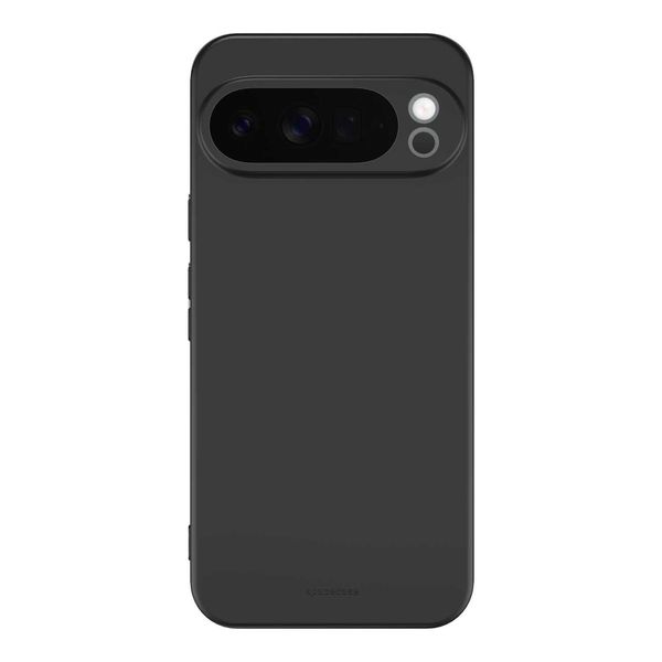 Spacecase Silicone Case 3.0 Google Pixel 10 Pro Xl Black zdjęcie 3