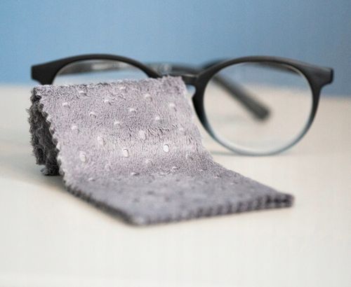 Japońska Ściereczka do okularów mikrofibra SOFT99 chusteczka do czyszczenia na Arena.pl