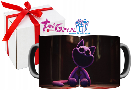 Magiczny Kubek Catnap - Smiling Criters na Arena.pl