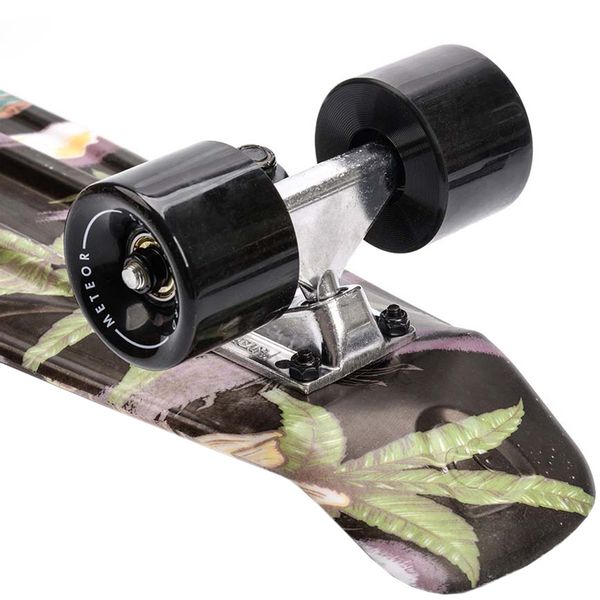 ND05_D1241 22606 Deskorolka Meteor Multikolor Flo zdjęcie 5