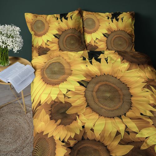 Pościel Słoneczniki 160X200 Magic 5311A na Arena.pl