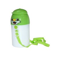 Butelka dla dzieci do napoju zielona Sublimacja Termotransfer