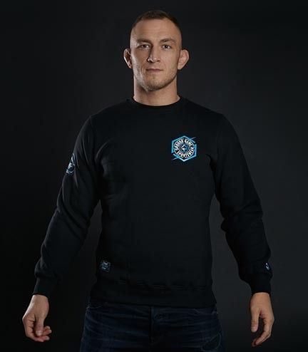 Ground Game bluza Mini Logo Size - S na Arena.pl